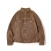 Mörk Khaki
